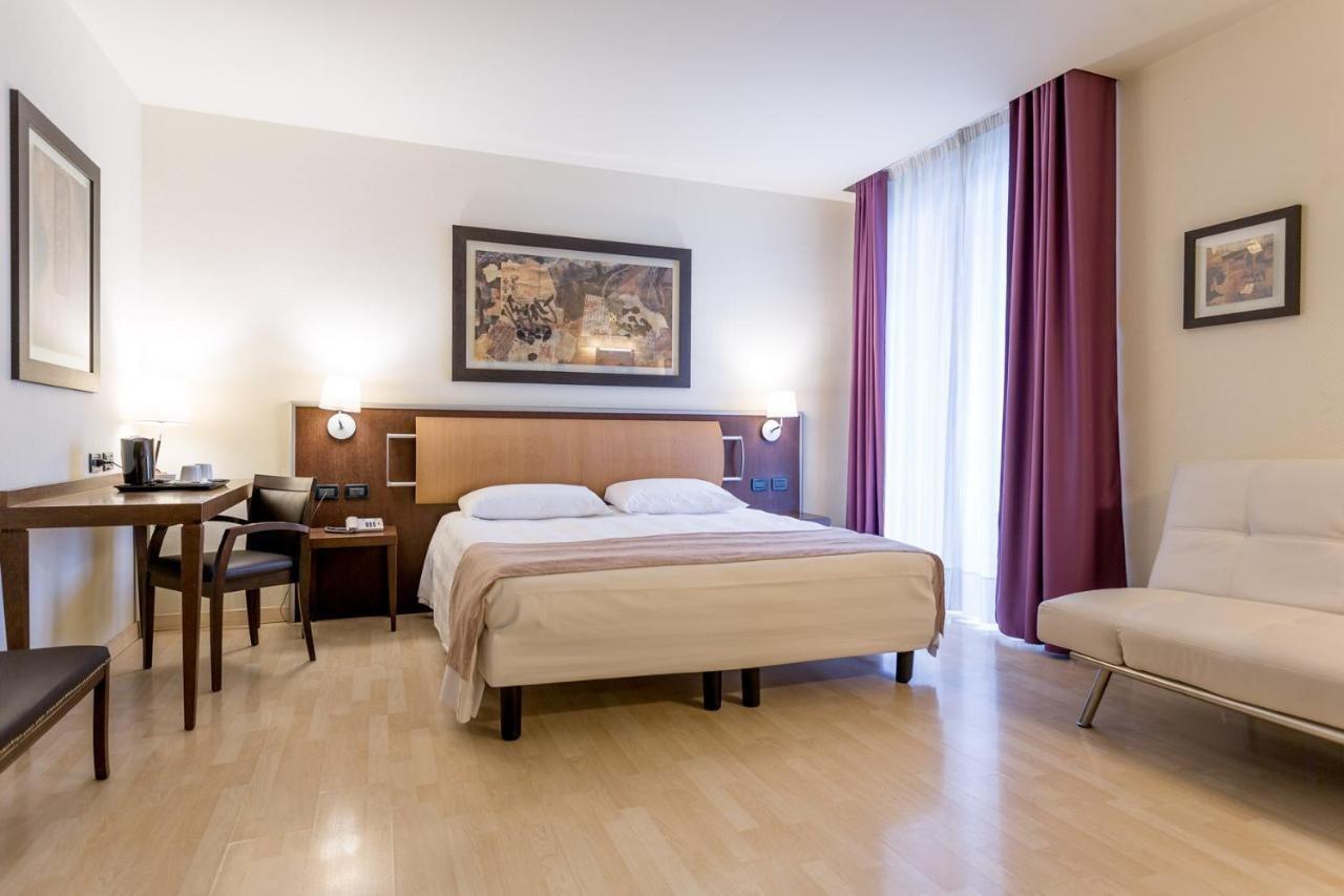 Stadio Hotel بياتشينسا المظهر الخارجي الصورة
