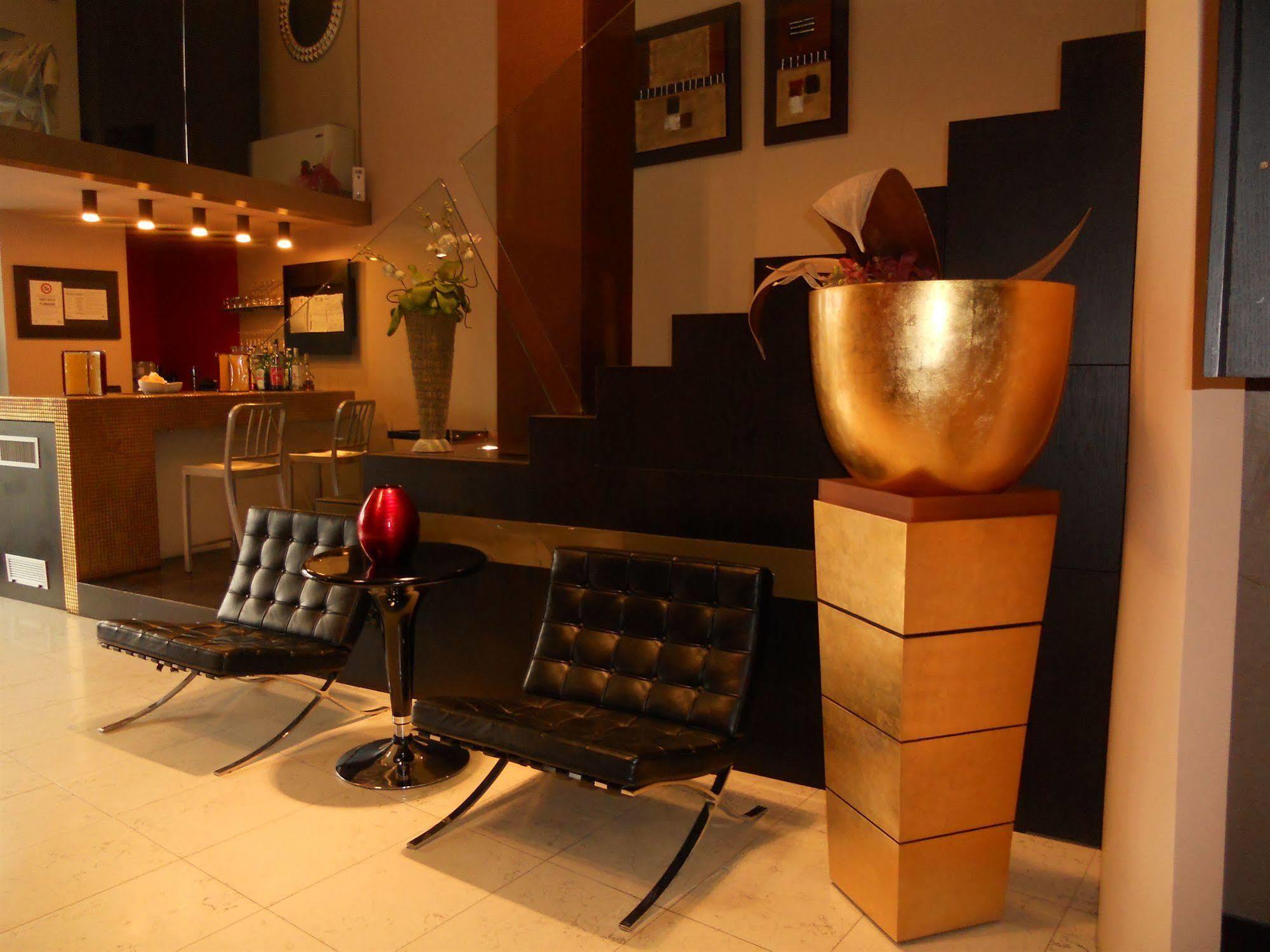 Stadio Hotel بياتشينسا المظهر الخارجي الصورة